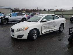 Salvage cars for sale at Pennsburg, PA auction: 2011 Volvo C70 T5