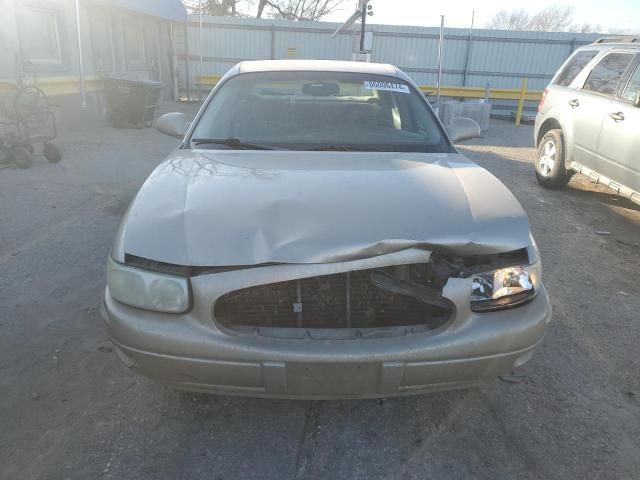 2005 Buick Lesabre Custom