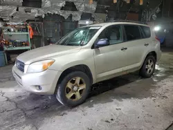 Vehiculos salvage en venta de Copart Albany, NY: 2008 Toyota Rav4