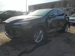 Lexus nx 350h Vehiculos salvage en venta: 2023 Lexus NX 350H