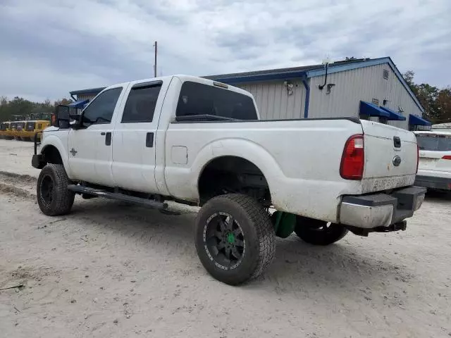 2013 Ford F250 Super Duty