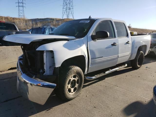 2013 Chevrolet Silverado C1500 LT