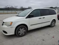 Salvage cars for sale at Lebanon, TN auction: 2011 Dodge Grand Caravan C/V