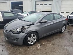 Hyundai Elantra salvage cars for sale: 2013 Hyundai Elantra GLS