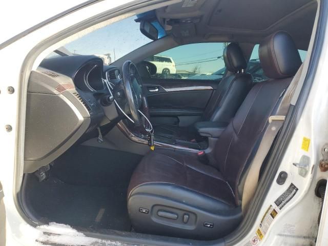 2011 Toyota Avalon Base