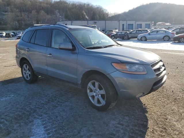 2008 Hyundai Santa FE SE