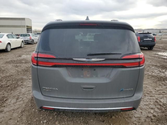 2021 Chrysler Pacifica Hybrid Touring L