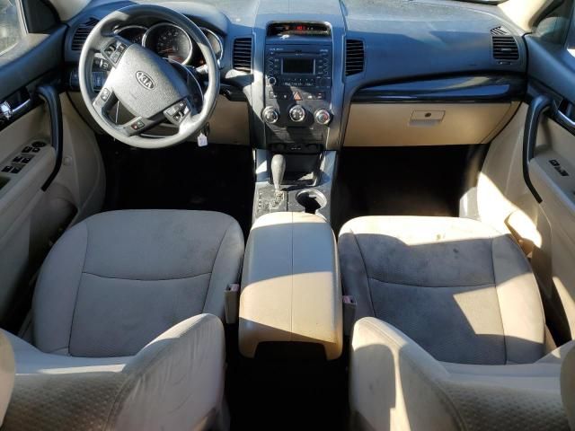 2012 KIA Sorento Base