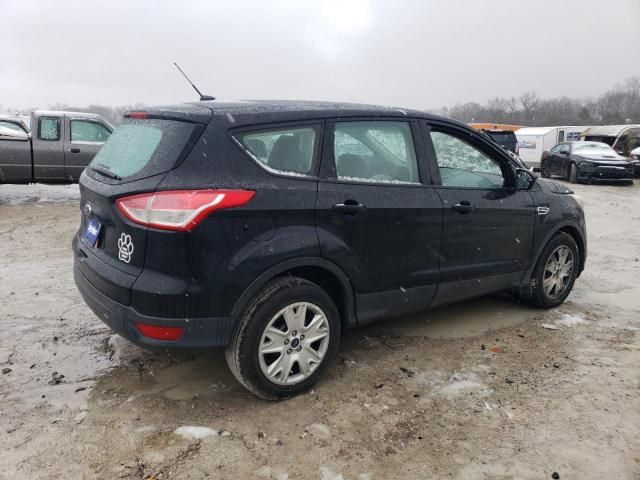 2016 Ford Escape S