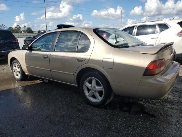 1998 Nissan Maxima GLE