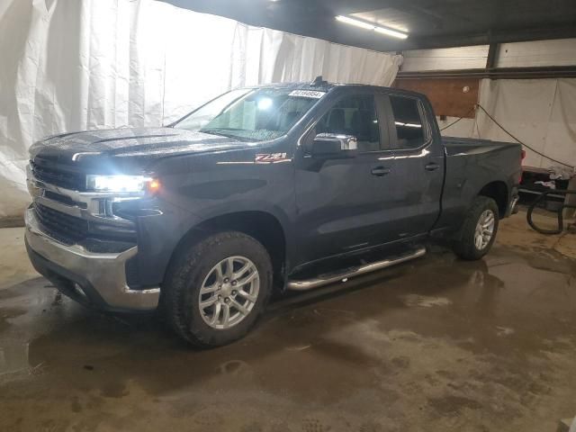 2019 Chevrolet Silverado K1500 LT