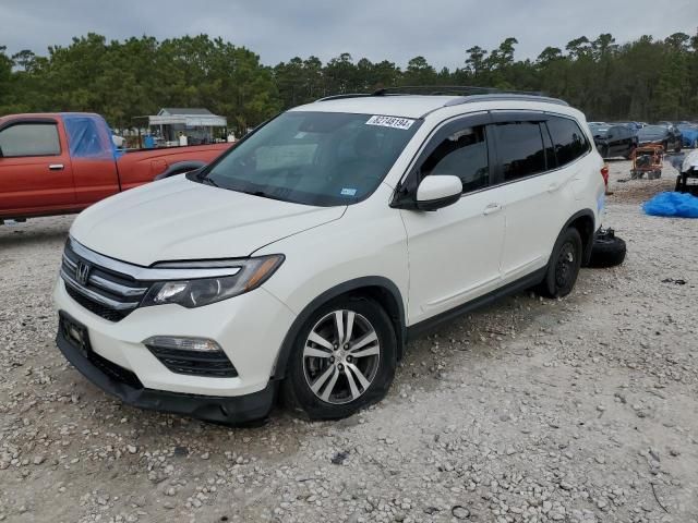 2016 Honda Pilot EX