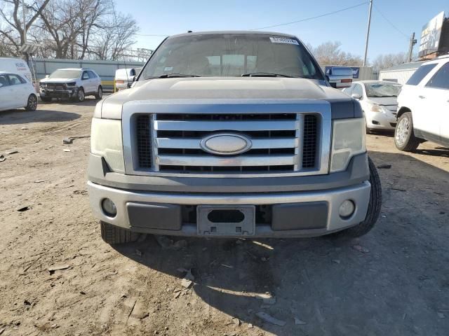 2009 Ford F150 Supercrew