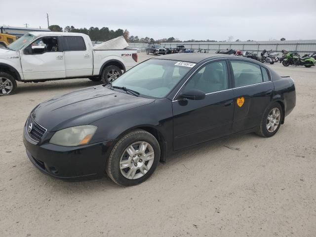 2006 Nissan Altima S