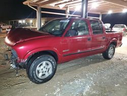 Chevrolet S10 Vehiculos salvage en venta: 2004 Chevrolet S Truck S10