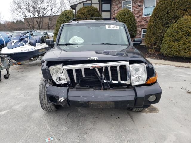 2010 Jeep Commander Limited