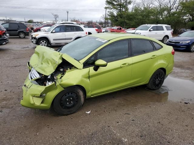 2012 Ford Fiesta SE