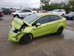 Ford salvage cars for sale: 2012 Ford Fiesta SE