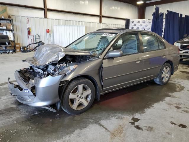 2004 Honda Civic EX