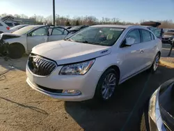 Buick Vehiculos salvage en venta: 2016 Buick Lacrosse Premium