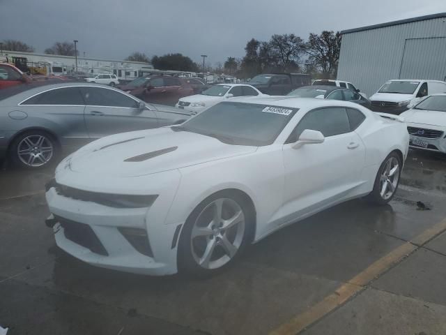 2017 Chevrolet Camaro SS