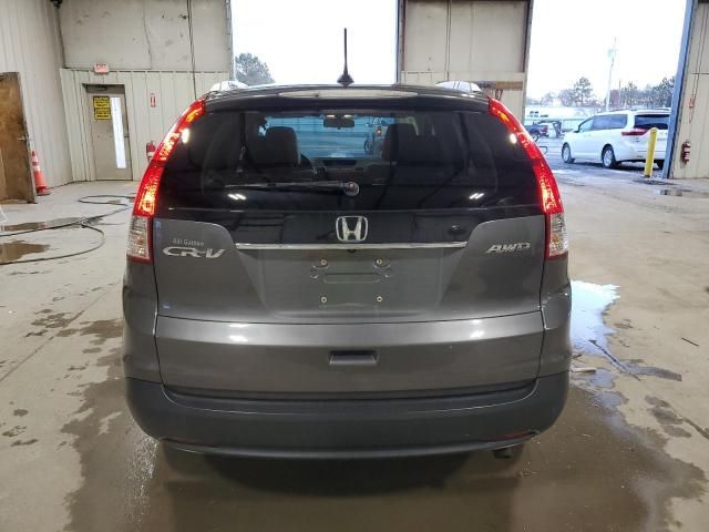 2012 Honda CR-V EXL