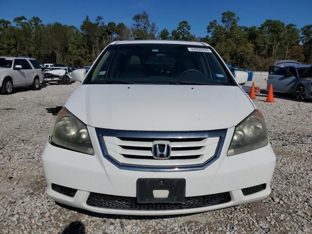 2010 Honda Odyssey EXL