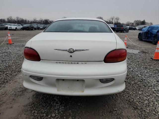 2004 Chrysler Concorde LX