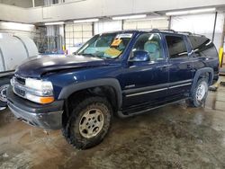 2001 Chevrolet Suburban K1500 en venta en Littleton, CO