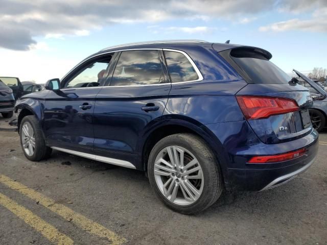 2018 Audi Q5 Premium Plus