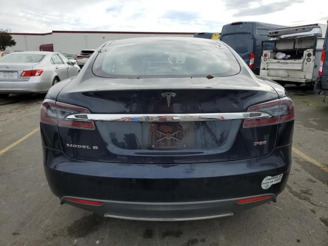 2013 Tesla Model S