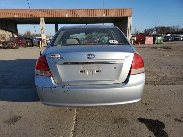 2007 KIA Spectra EX