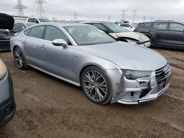 2017 Audi A7 Prestige