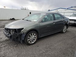 2012 Toyota Camry Base en venta en Albany, NY