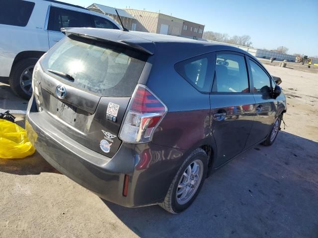 2015 Toyota Prius V