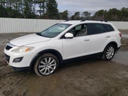 Salvage cars for sale at Seaford, DE auction: 2010 Mazda CX-9