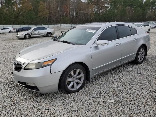 2014 Acura TL Tech