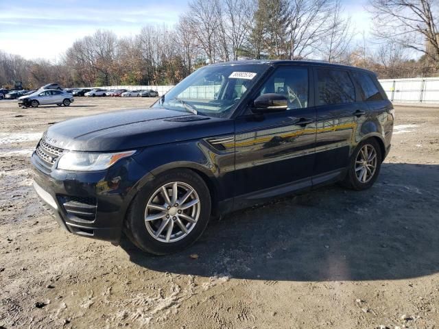 2015 Land Rover Range Rover Sport SE