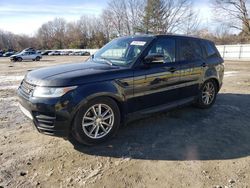 2015 Land Rover Range Rover Sport SE en venta en North Billerica, MA