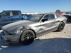 2014 Ford Mustang en venta en Haslet, TX