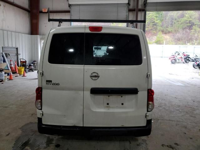 2014 Nissan NV200 2.5S