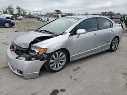 Lots with Bids for sale at auction: 2011 Honda Civic SI