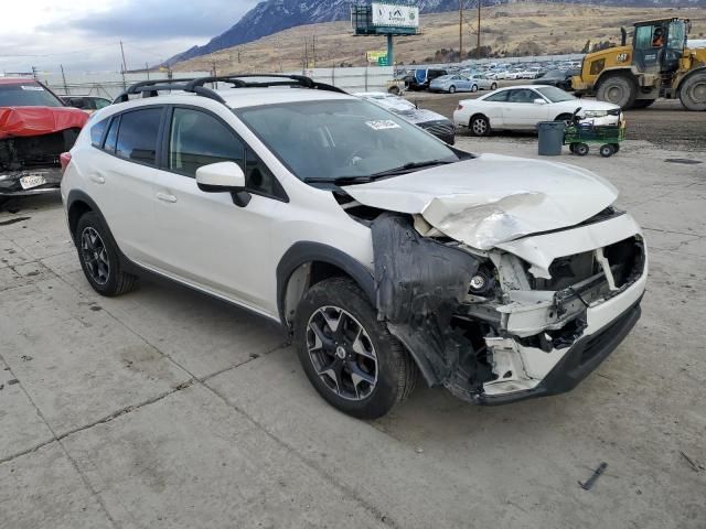 2018 Subaru Crosstrek Premium