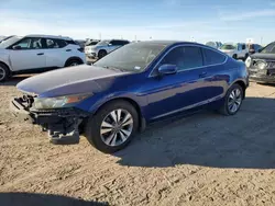 2009 Honda Accord EXL en venta en Amarillo, TX