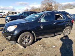 Chevrolet salvage cars for sale: 2015 Chevrolet Equinox LT