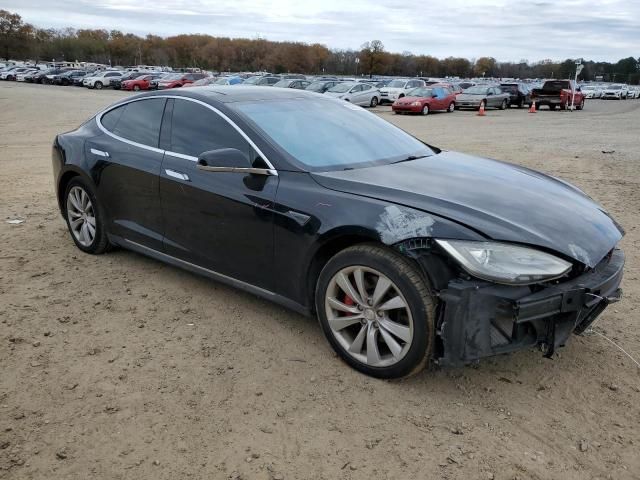 2015 Tesla Model S 85D