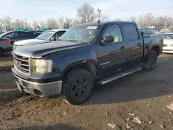 GMC new Sierra k1500 salvage cars for sale: 2007 GMC New Sierra K1500