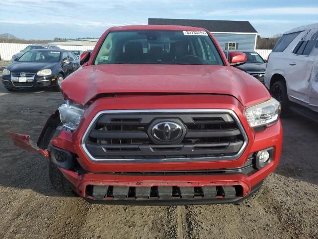 2018 Toyota Tacoma Double Cab