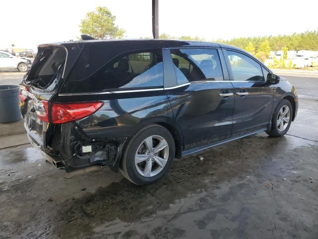 2019 Honda Odyssey EXL