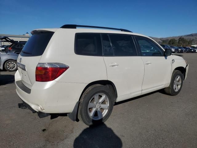 2010 Toyota Highlander